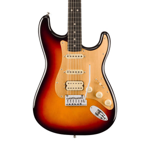 Fender American Ultra II Stratocaster HSS Electric Guitar, Ebony FB, Ultraburst |  FENDER |  ELECTRIC GUITAR |  Zoso Music