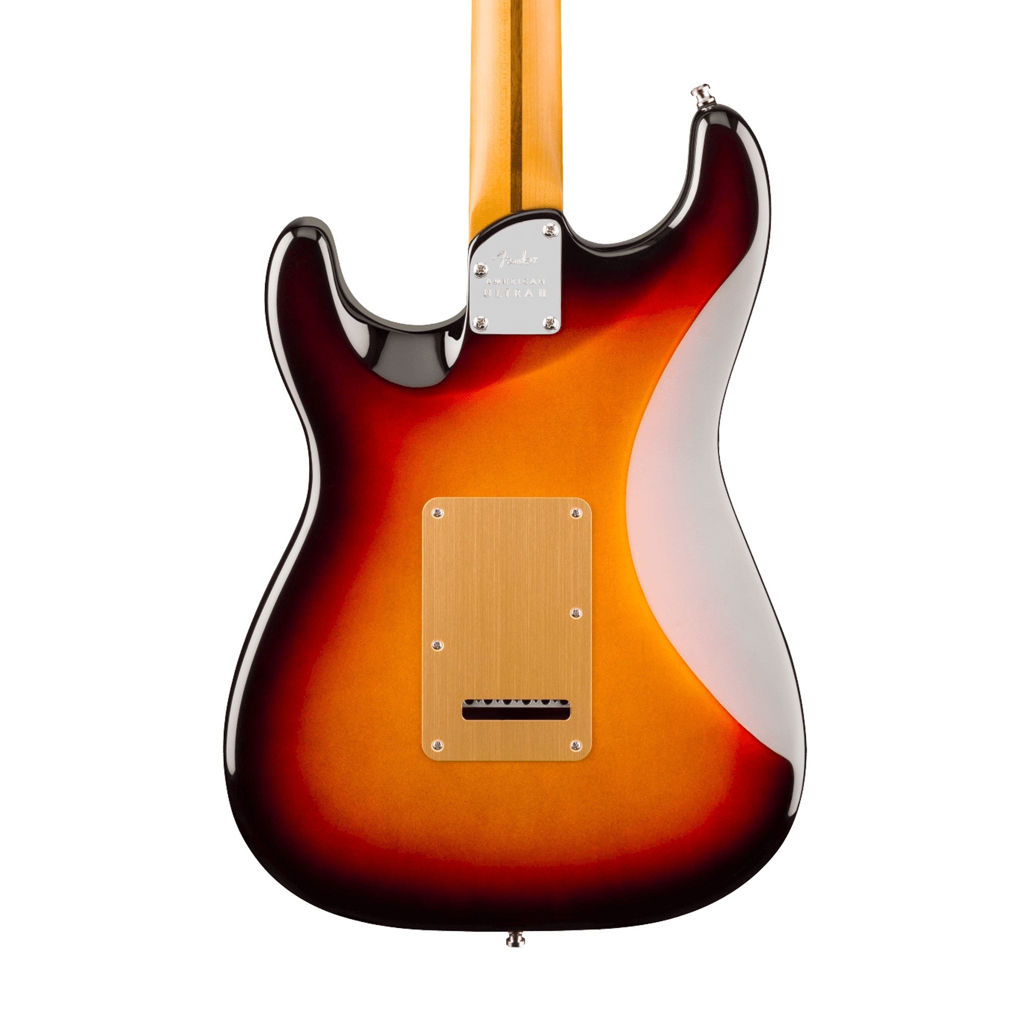 Fender American Ultra II Stratocaster HSS Electric Guitar, Ebony FB, Ultraburst |  FENDER |  ELECTRIC GUITAR |  Zoso Music