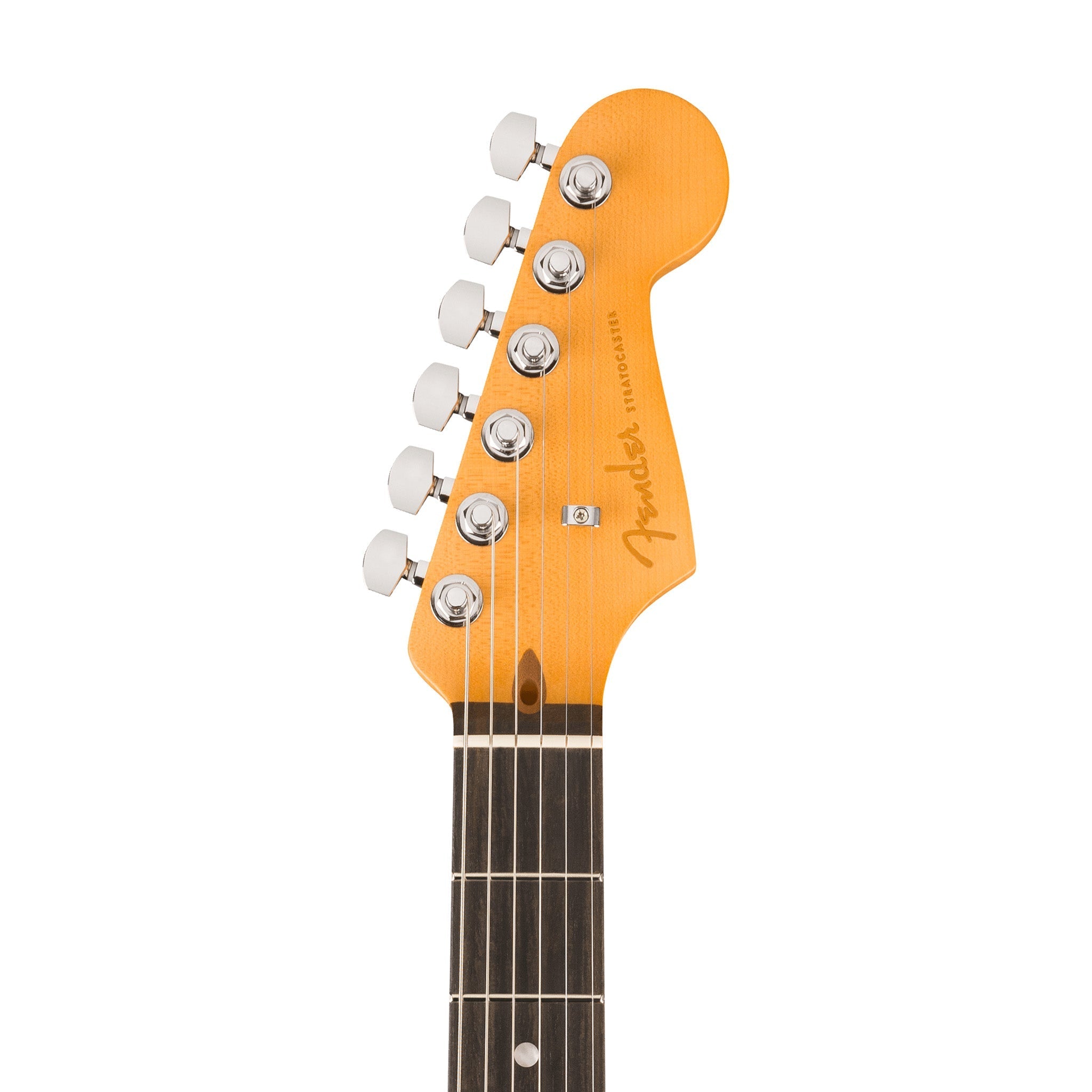 Fender American Ultra II Stratocaster HSS Electric Guitar, Maple FB, Solar Flare |  FENDER |  ELECTRIC GUITAR |  Zoso Music