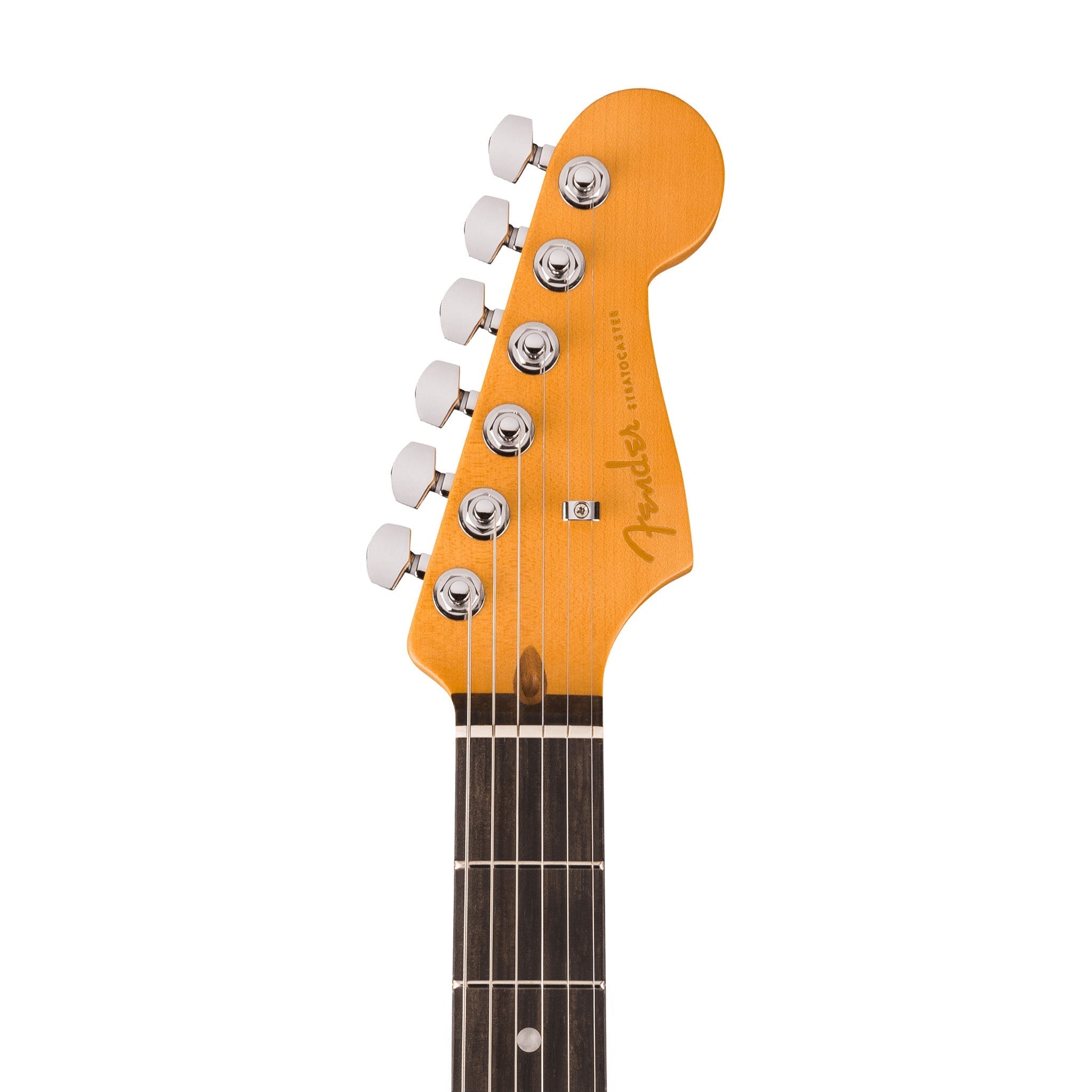 Fender American Ultra II Stratocaster HSS Electric Guitar, Ebony FB, Texas Tea |  FENDER |  ELECTRIC GUITAR |  Zoso Music