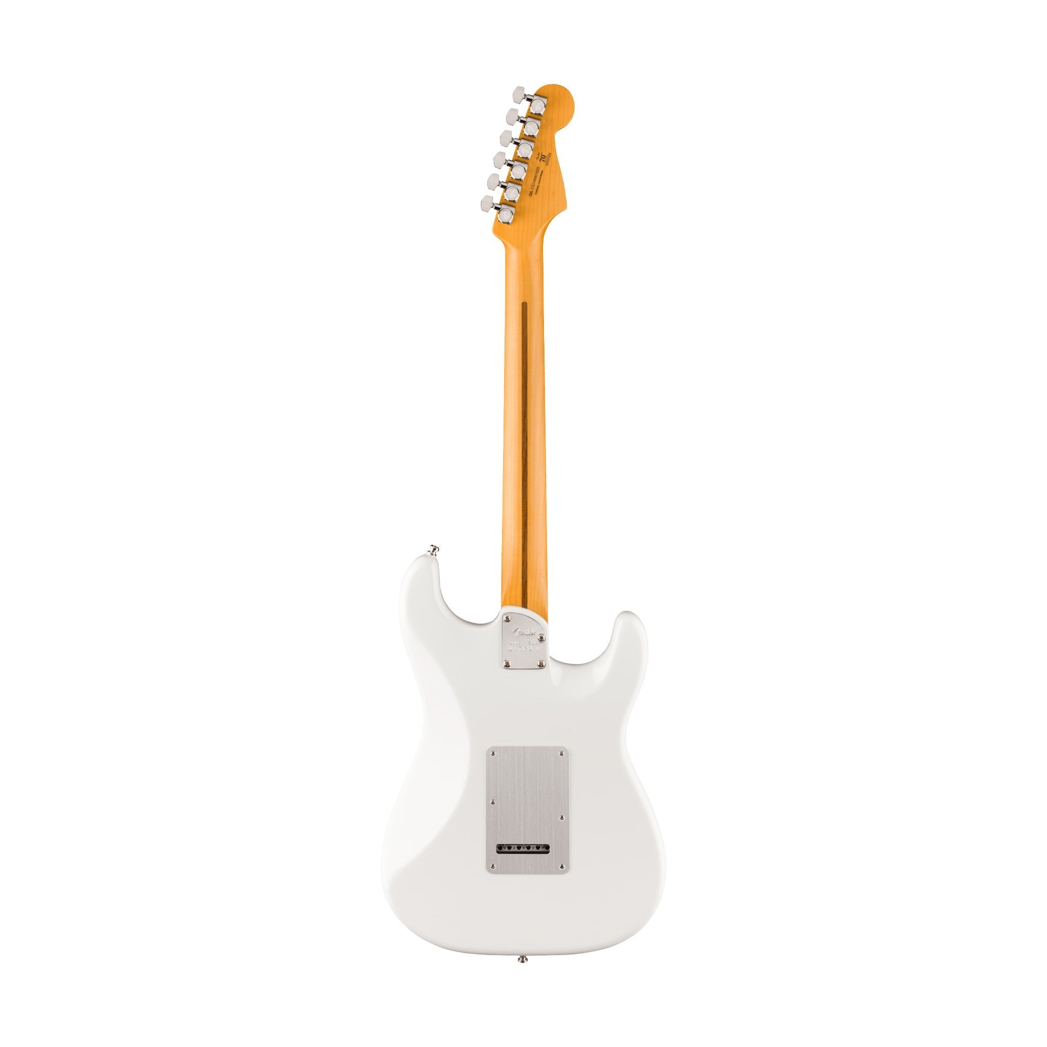 Fender American Ultra II Stratocaster LH Electric Guitar, Maple FB, Avalanche |  FENDER |  ELECTRIC GUITAR |  Zoso Music