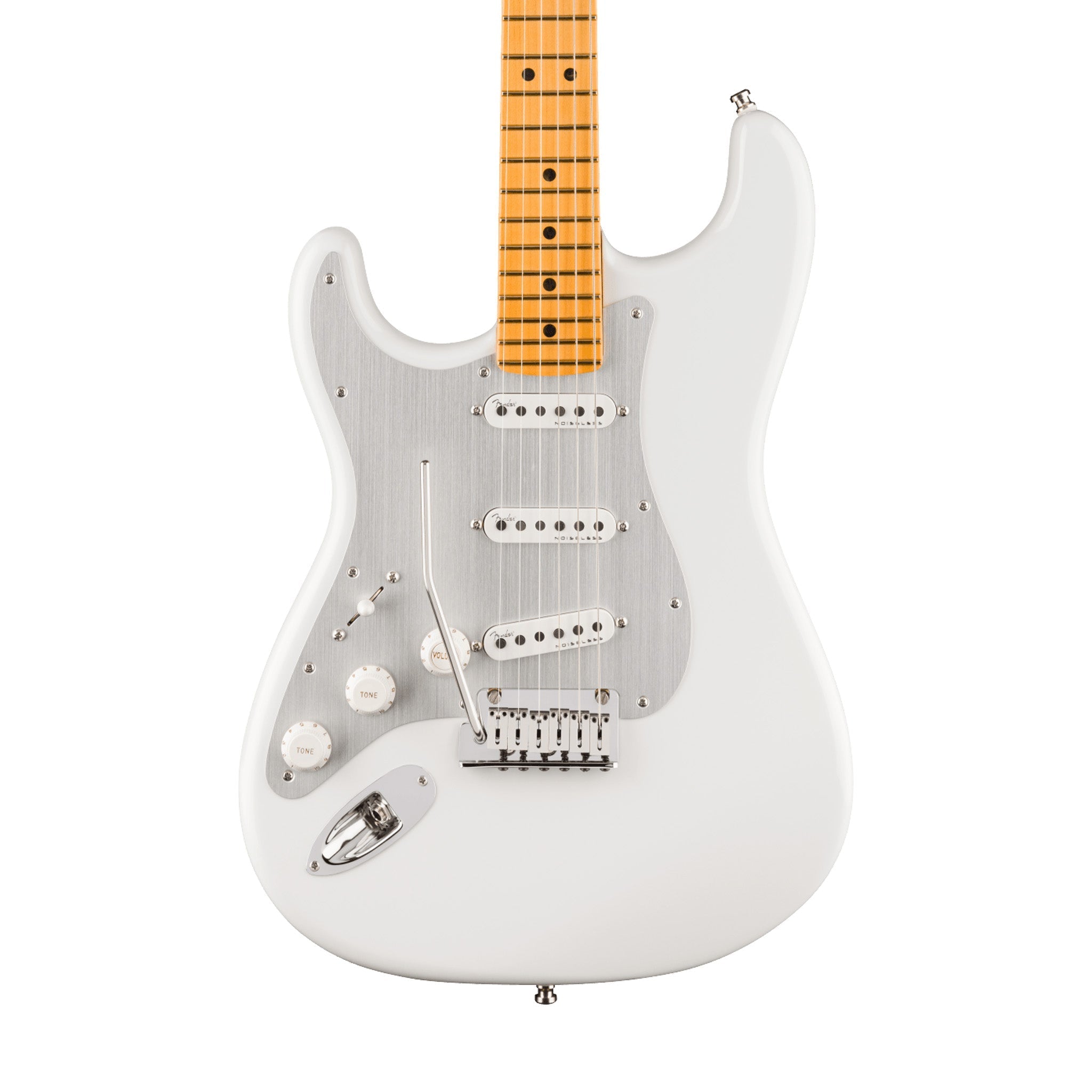 Fender American Ultra II Stratocaster LH Electric Guitar, Maple FB, Avalanche |  FENDER |  ELECTRIC GUITAR |  Zoso Music