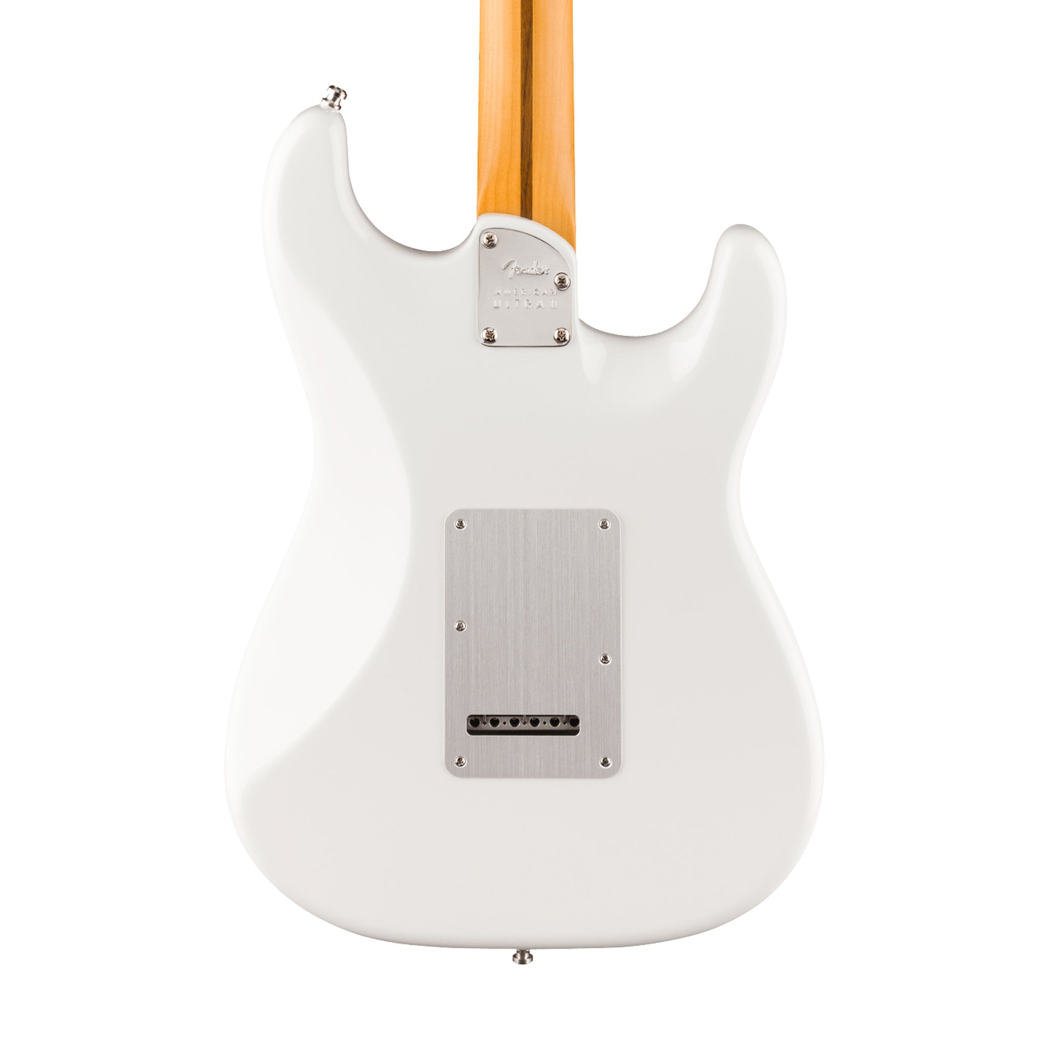 Fender American Ultra II Stratocaster LH Electric Guitar, Maple FB, Avalanche |  FENDER |  ELECTRIC GUITAR |  Zoso Music