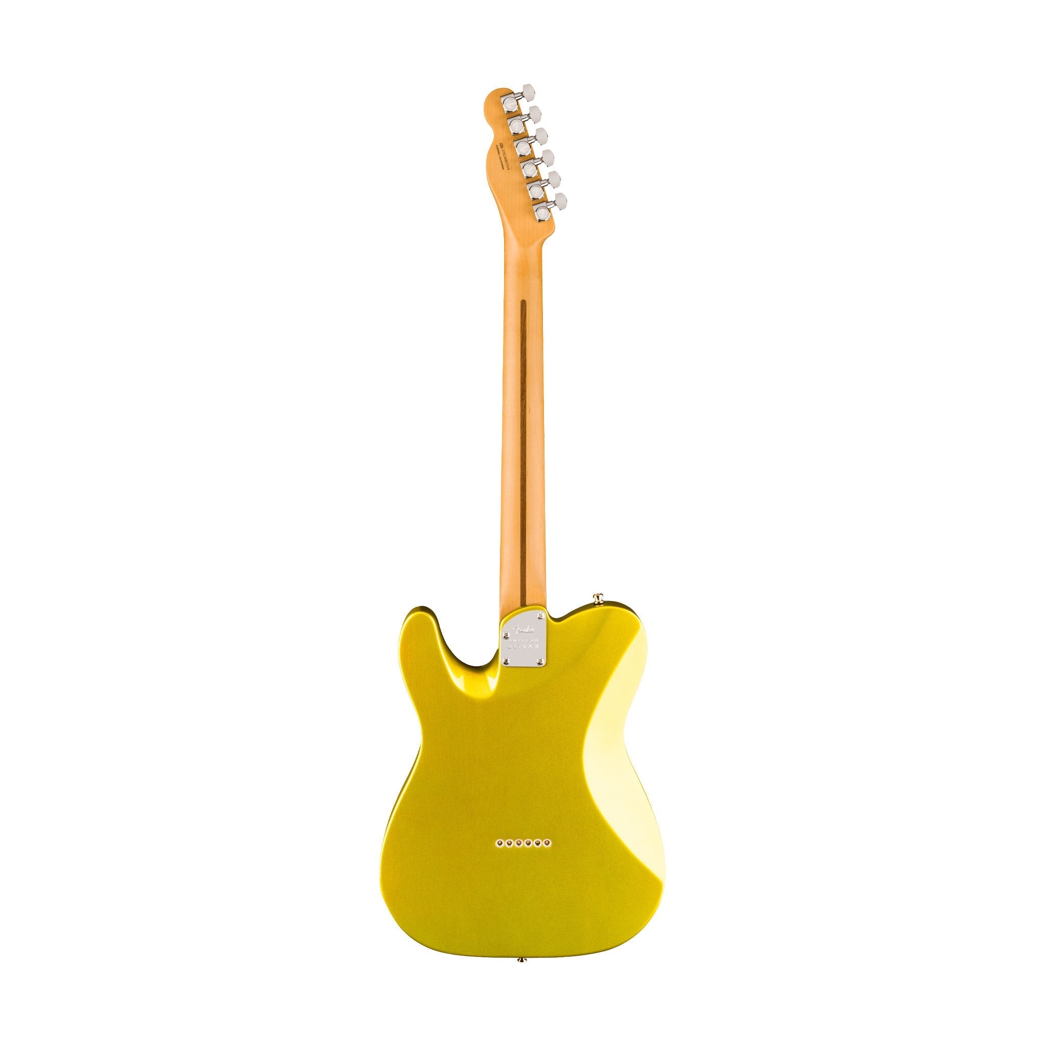 Fender American Ultra II Telecaster Electric Guitar, Ebony FB, Solar Flare |  FENDER |  ELECTRIC GUITAR |  Zoso Music