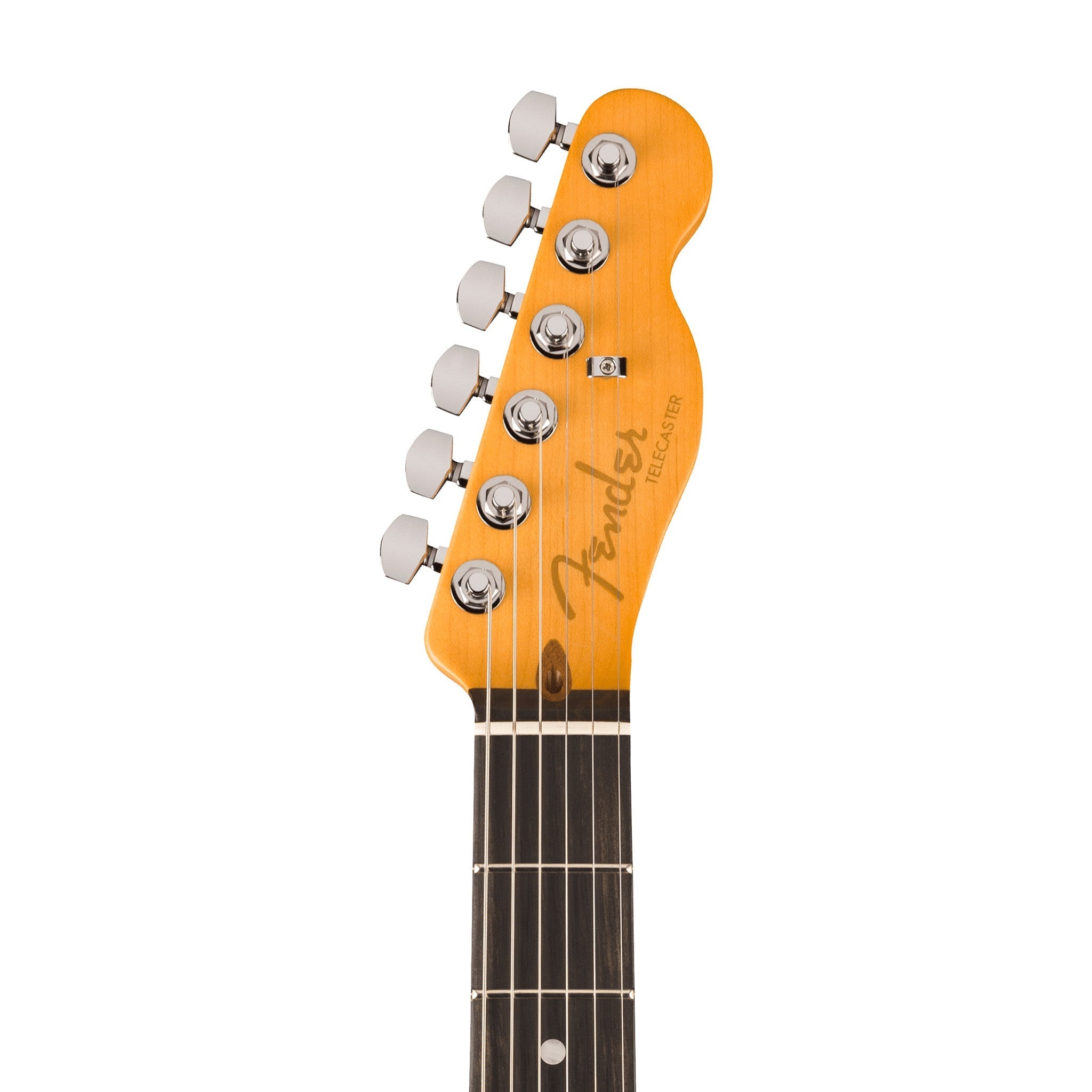 Fender American Ultra II Telecaster Electric Guitar, Ebony FB, Texas Tea |  FENDER |  ELECTRIC GUITAR |  Zoso Music