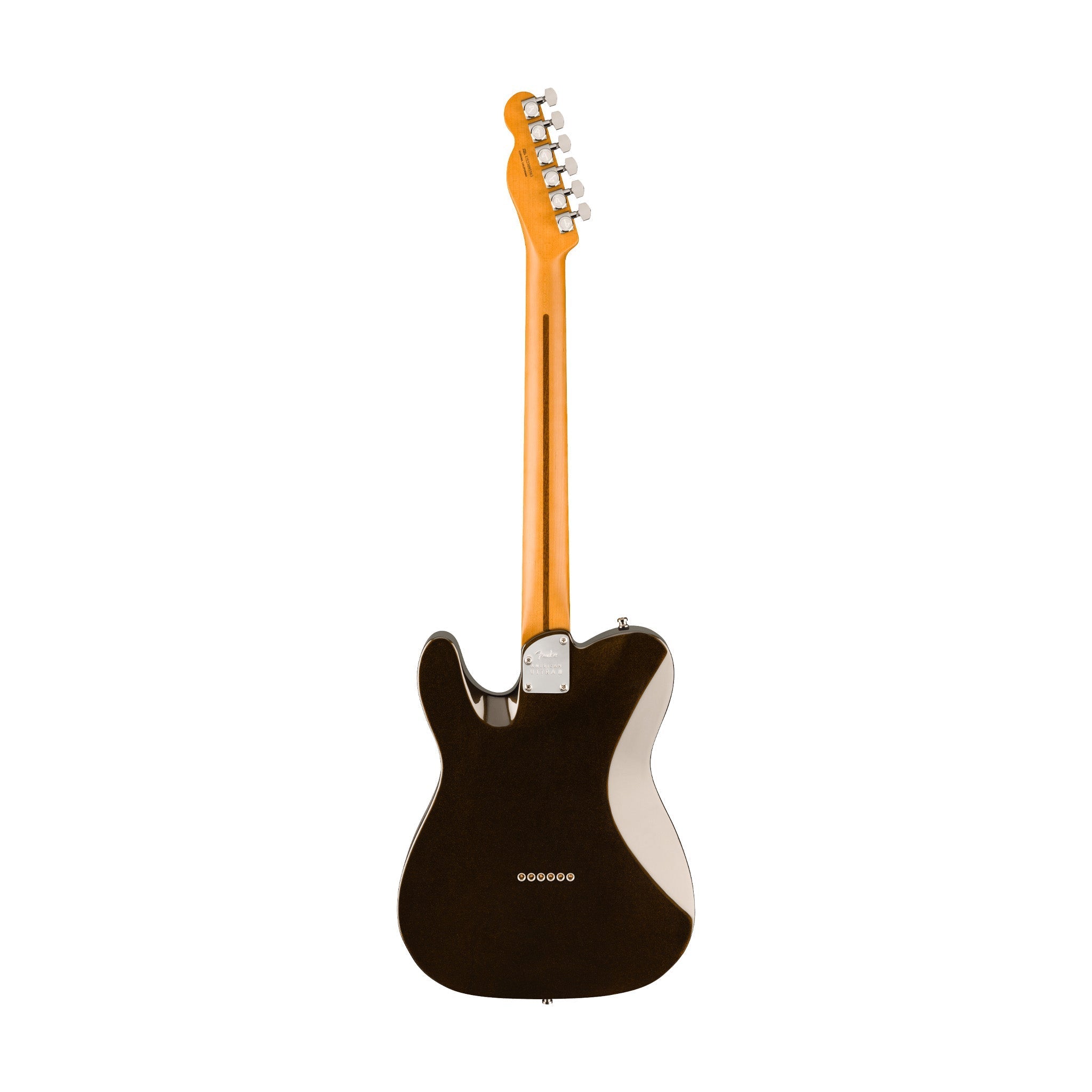 Fender American Ultra II Telecaster Electric Guitar, Ebony FB, Texas Tea |  FENDER |  ELECTRIC GUITAR |  Zoso Music
