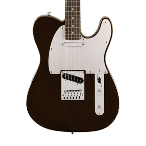 Fender American Ultra II Telecaster Electric Guitar, Ebony FB, Texas Tea | Zoso Music Sdn Bhd