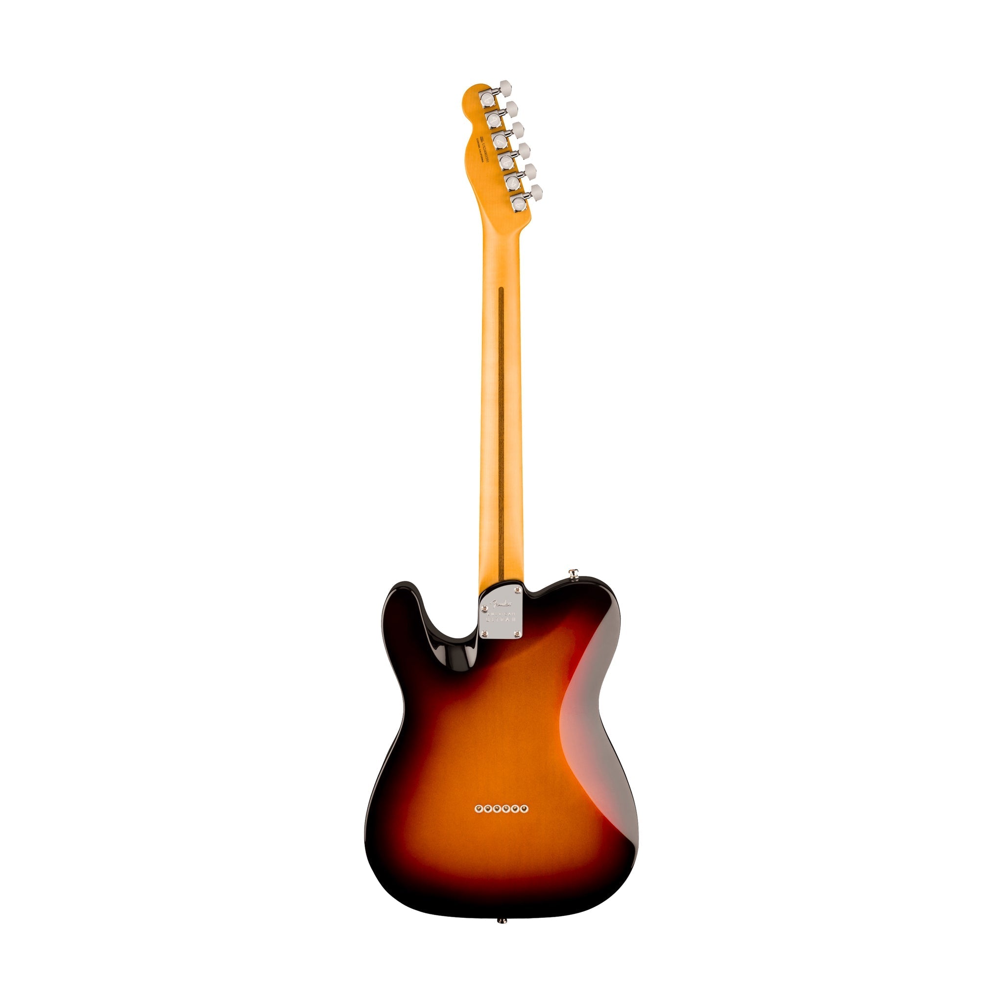 Fender American Ultra II Telecaster Electric Guitar, Maple FB, Ultraburst |  FENDER |  ELECTRIC GUITAR |  Zoso Music