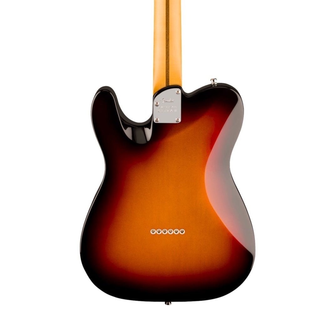 Fender American Ultra II Telecaster Electric Guitar, Maple FB, Ultraburst |  FENDER |  ELECTRIC GUITAR |  Zoso Music