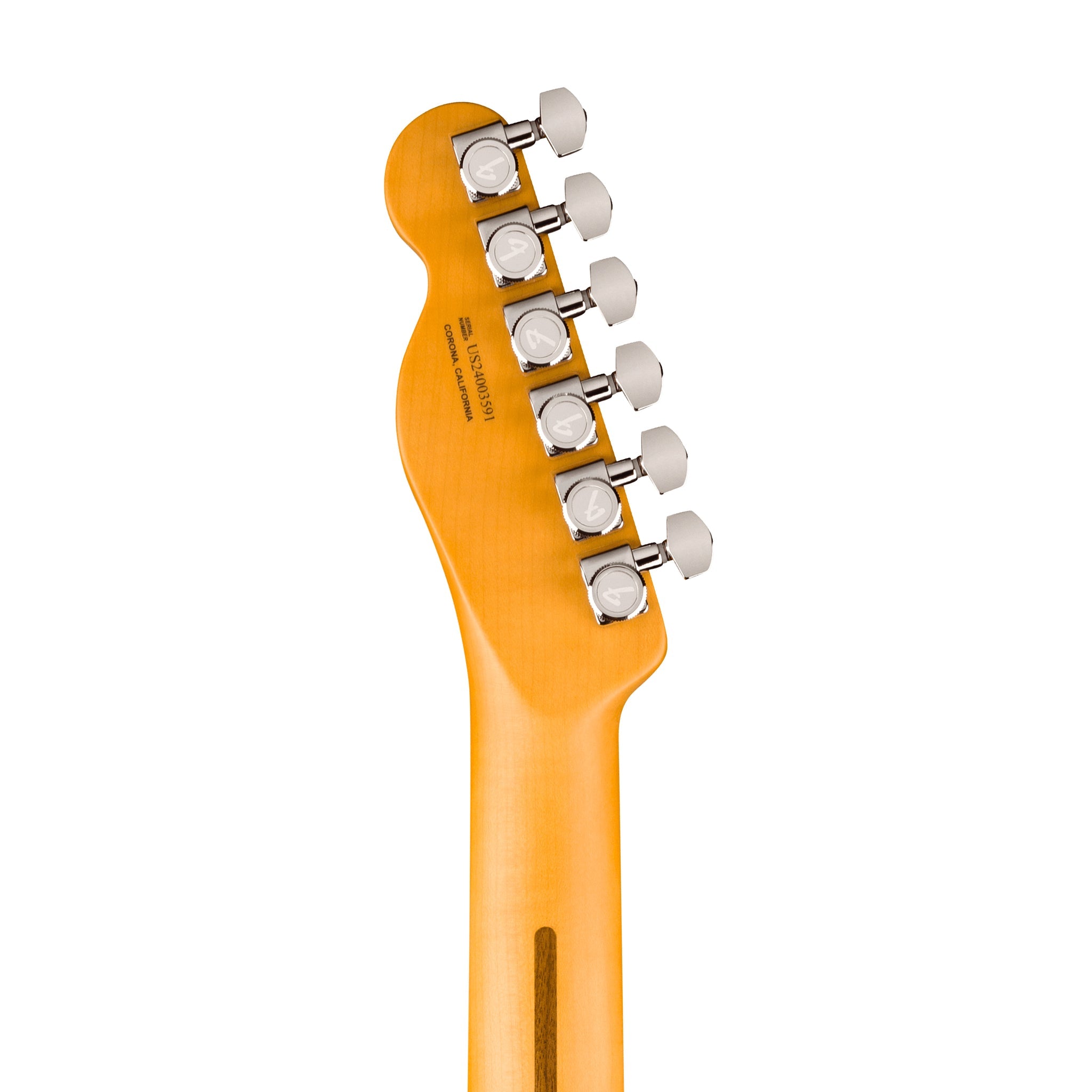Fender American Ultra II Telecaster Electric Guitar, Maple FB, Ultraburst |  FENDER |  ELECTRIC GUITAR |  Zoso Music