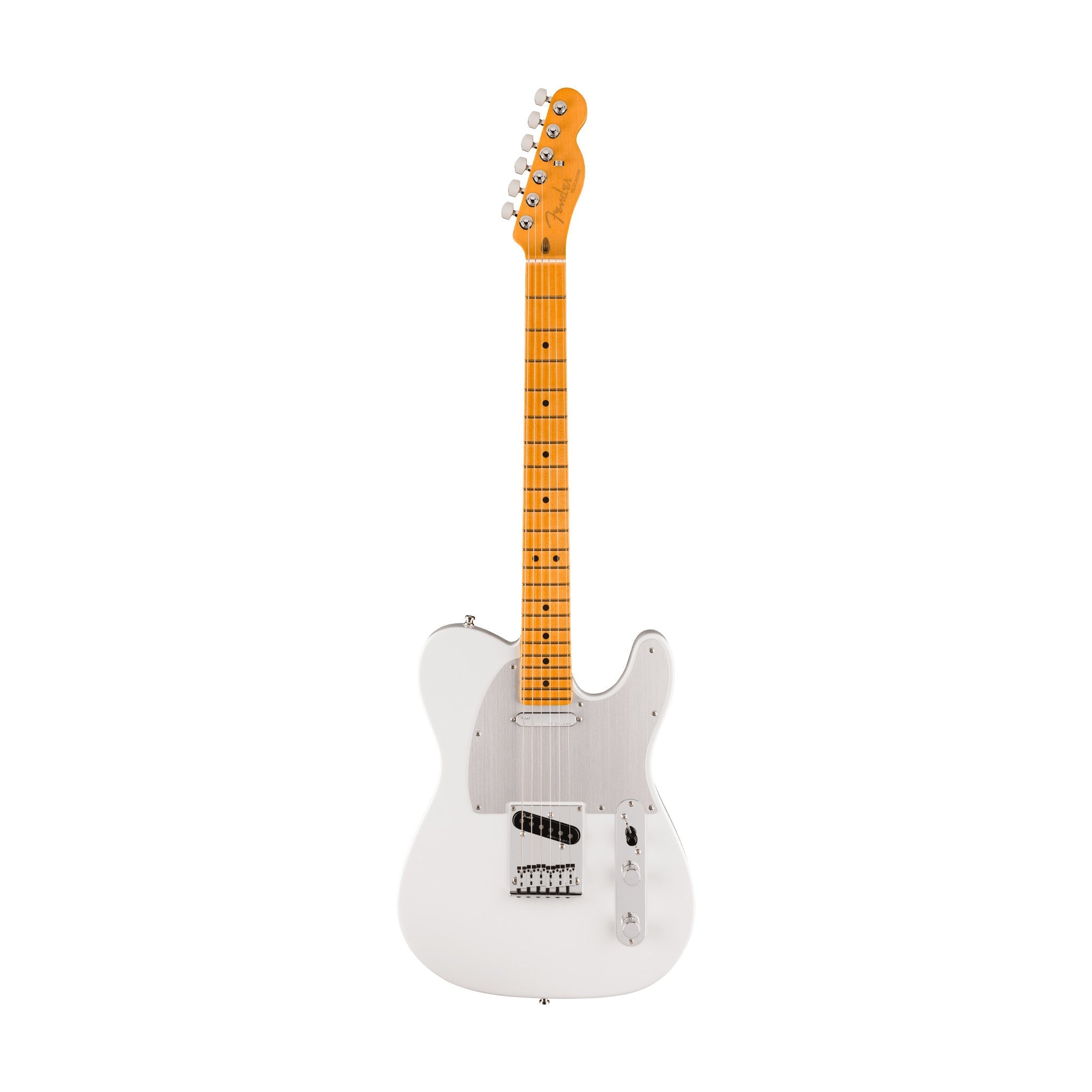 Fender American Ultra II Telecaster Electric Guitar, Maple FB, Avalanche |  FENDER |  ELECTRIC GUITAR |  Zoso Music