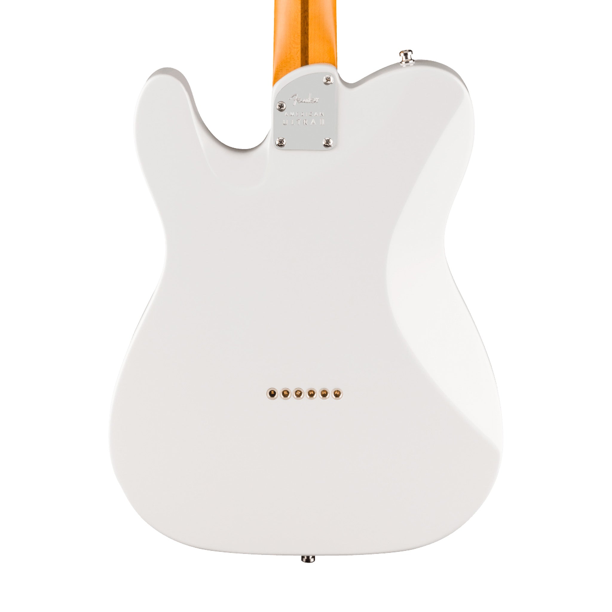 Fender American Ultra II Telecaster Electric Guitar, Maple FB, Avalanche |  FENDER |  ELECTRIC GUITAR |  Zoso Music