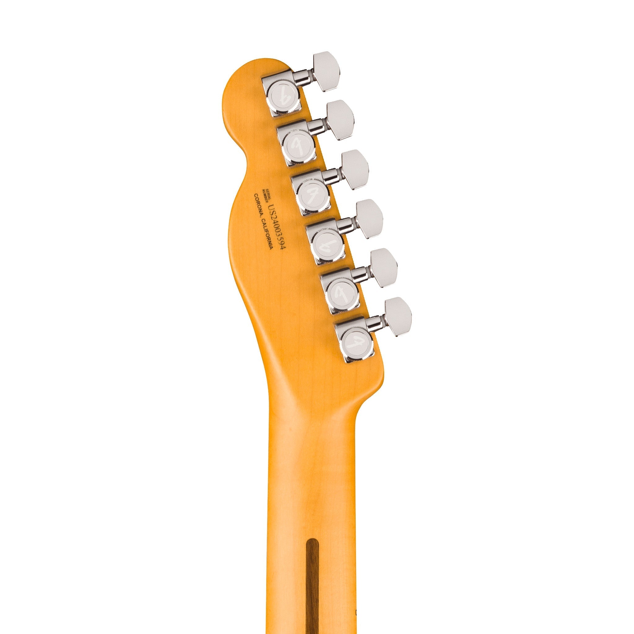 Fender American Ultra II Telecaster Electric Guitar, Maple FB, Sinister Red |  FENDER |  ELECTRIC GUITAR |  Zoso Music