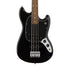 Fender Limited Edition Player Mustang Bass Guitar, Pau Ferro FB, Black |  FENDER |  ELECTRIC GUITAR |  Zoso Music
