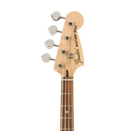 Fender Limited Edition Player Mustang Bass PJ Guitar, Pau Ferro FB, Surf Pearl