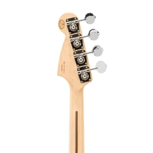 Fender Limited Edition Player Mustang Bass PJ Guitar, Pau Ferro FB, Surf Pearl