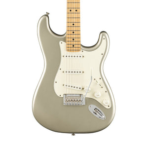 Fender Limited Edition Player Stratocaster Electric Guitar, Maple FB, Inca Silver |  FENDER |  ELECTRIC GUITAR |  Zoso Music
