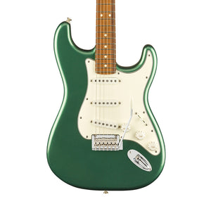 Fender Limited Edition Player Stratocaster Electric Guitar, Pau Ferro FB, Sherwood Green Metallic |  FENDER |  ELECTRIC GUITAR |  Zoso Music