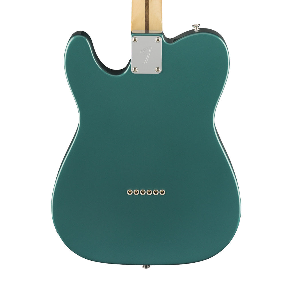 Fender Limited Edition Player Telecaster Electric Guitar, Maple FB, Ocean Turquoise