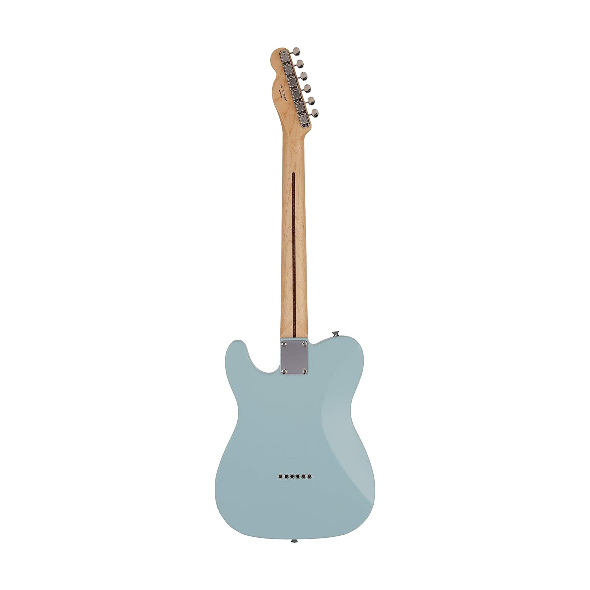 Fender Limited Edition Player Telecaster Electric Guitar, Pau Ferro FB, Daphne Blue