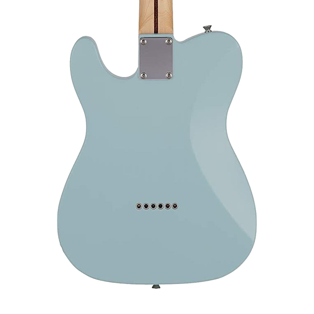 Fender Limited Edition Player Telecaster Electric Guitar, Pau Ferro FB, Daphne Blue
