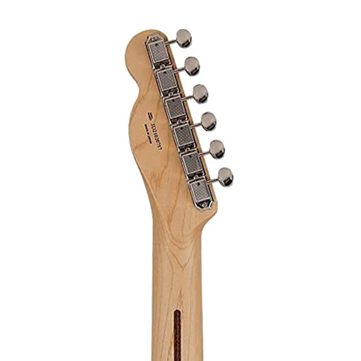 Fender Limited Edition Player Telecaster Electric Guitar, Pau Ferro FB, Daphne Blue