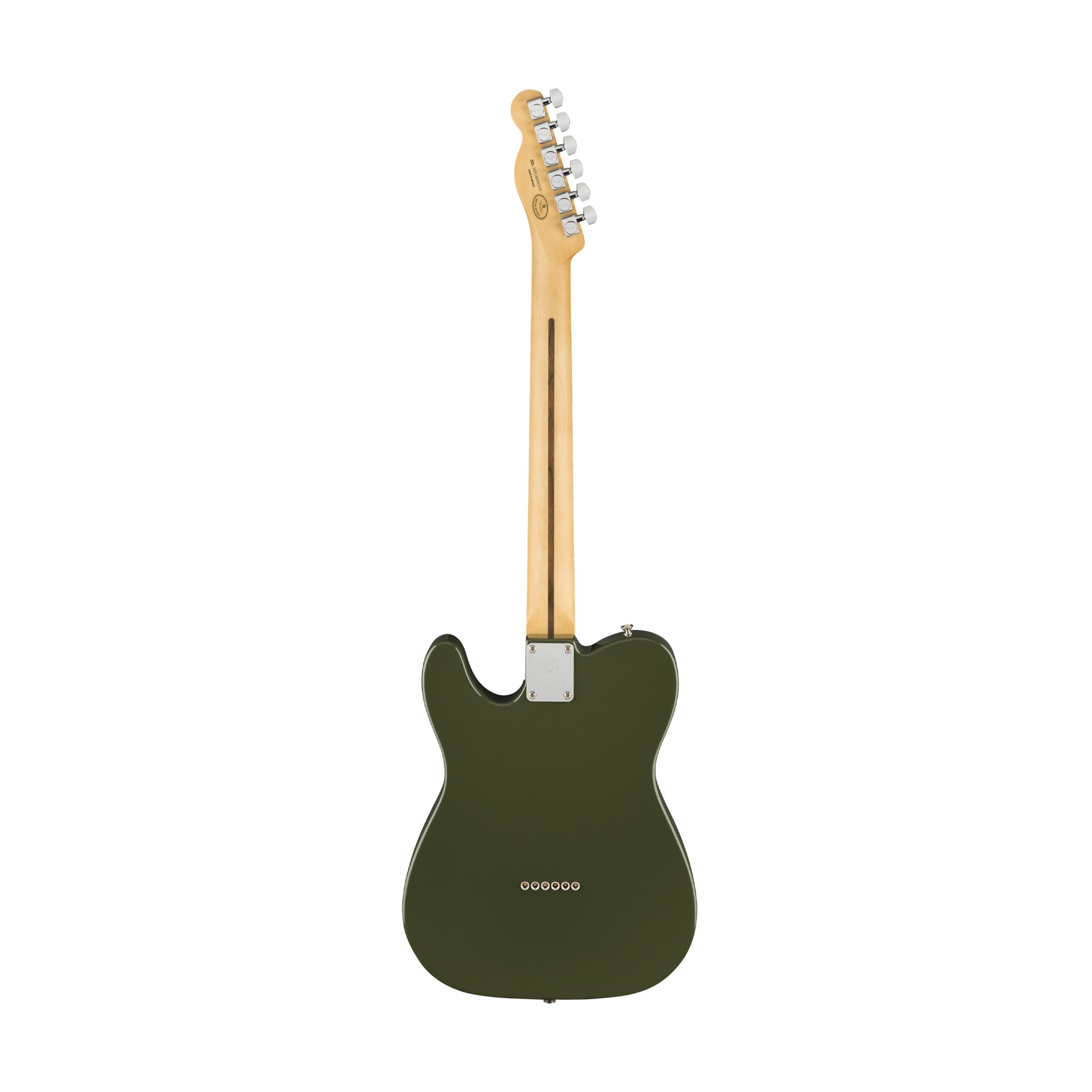 Fender Limited Edition Player Telecaster Electric Guitar, Pau Ferro FB, Olive