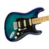 Fender Limited Edition Player HSS Stratocaster Plus Top Electric Guitar, Maple FB, Blue Burst |  FENDER |  ELECTRIC GUITAR |  Zoso Music