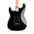 Fender Limited Edition Player Stratocaster Electric Guitar, Maple FB, Black |  FENDER |  ELECTRIC GUITAR |  Zoso Music