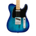 Fender Limited Edition Player Plus Top Telecaster Electric Guitar, Maple FB, Blue Burst |  FENDER |  ELECTRIC GUITAR |  Zoso Music