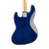 Fender Limited Edition Player Series Plus Top Jazz Bass Guitar, Maple FB, Blue Burst |  FENDER |  ELECTRIC GUITAR |  Zoso Music