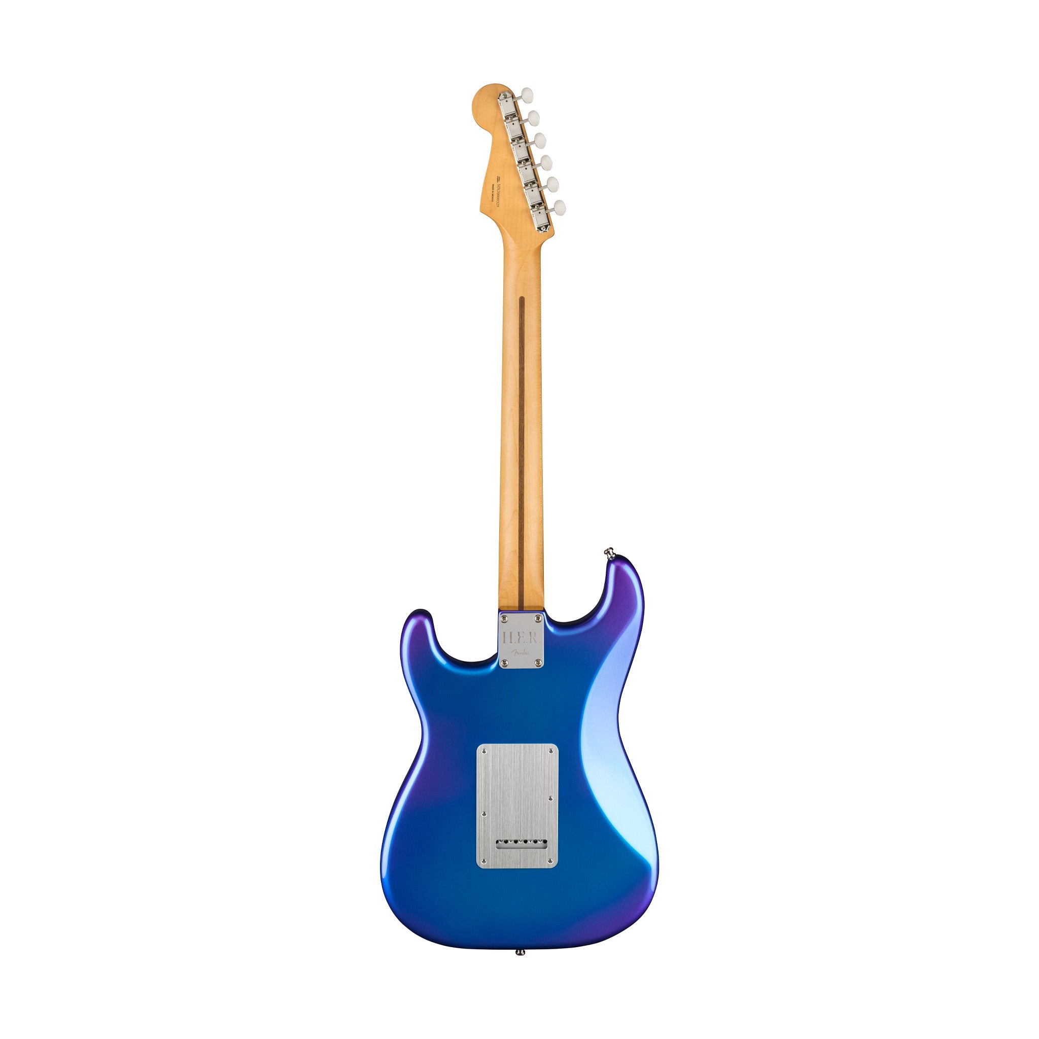 Fender Limited Edition H.E.R. Rear View Zoso Music 