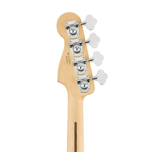 Fender Limited Edition Player Precision Bass Guitar, Maple FB, Electron Green