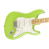 Fender Limited Edition Player Stratocaster Electric Guitar, Maple FB, Electron Green |  FENDER |  ELECTRIC GUITAR |  Zoso Music