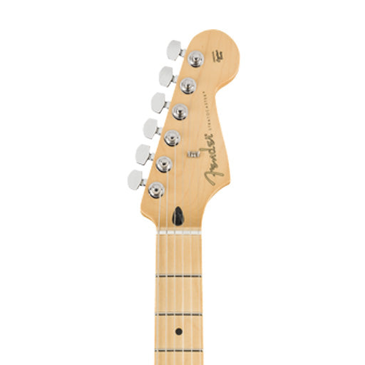 Fender Limited Edition Player Stratocaster Electric Guitar, Maple FB, Electron Green