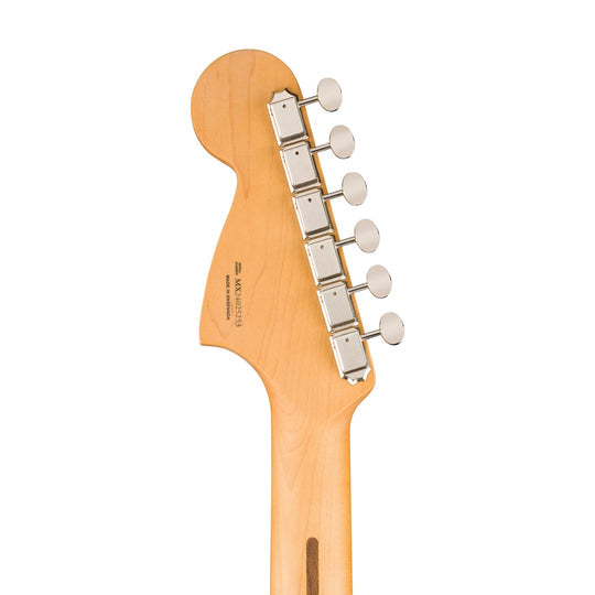 Fender Player II Mustang Electric Guitar, Maple FB, Hialeah Yellow |  FENDER |  ELECTRIC GUITAR |  Zoso Music