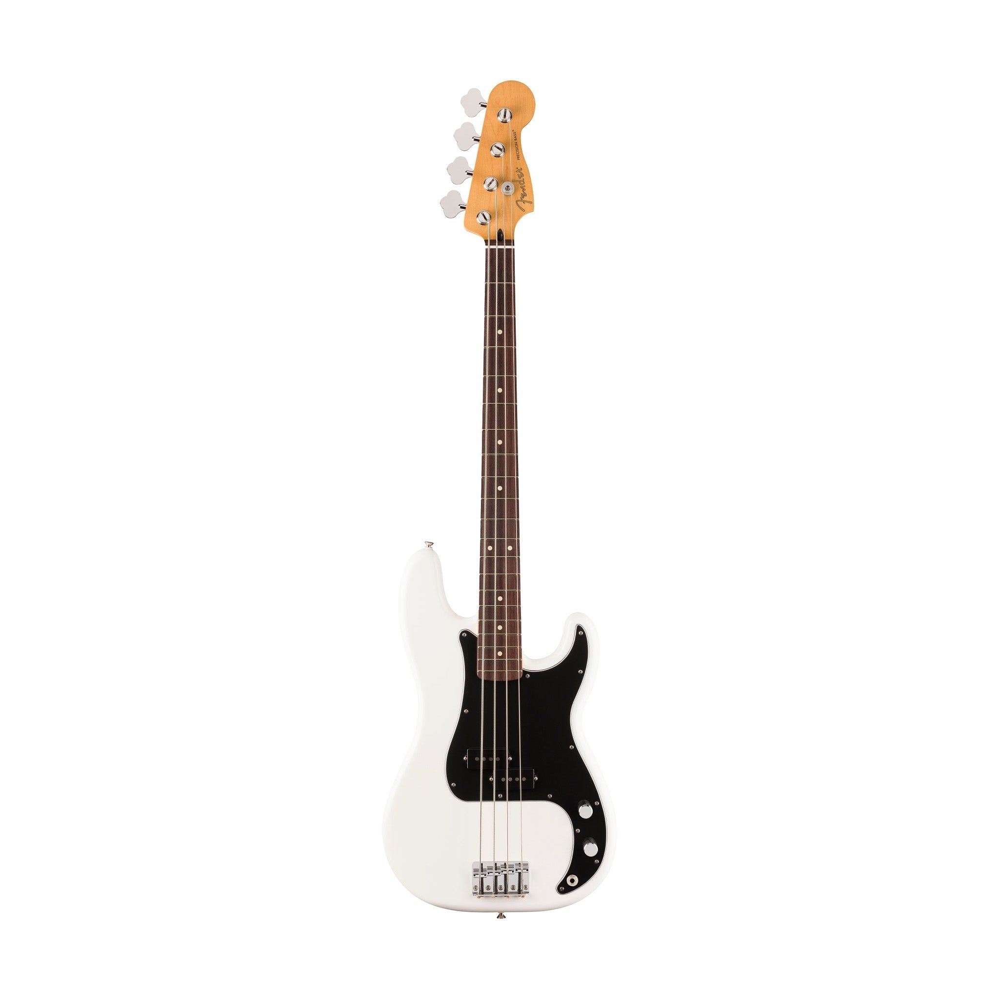 Fender Player II Precision Bass Guitar, RW FB, Polar White |  FENDER |  ELECTRIC GUITAR |  Zoso Music