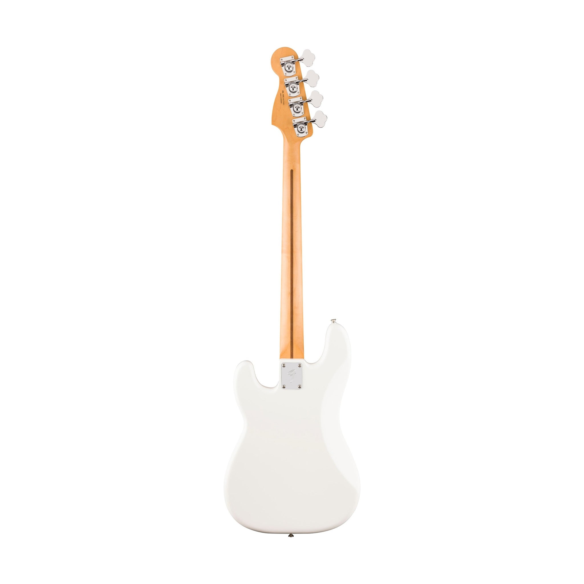 Fender Player II Precision Bass Guitar, RW FB, Polar White |  FENDER |  ELECTRIC GUITAR |  Zoso Music