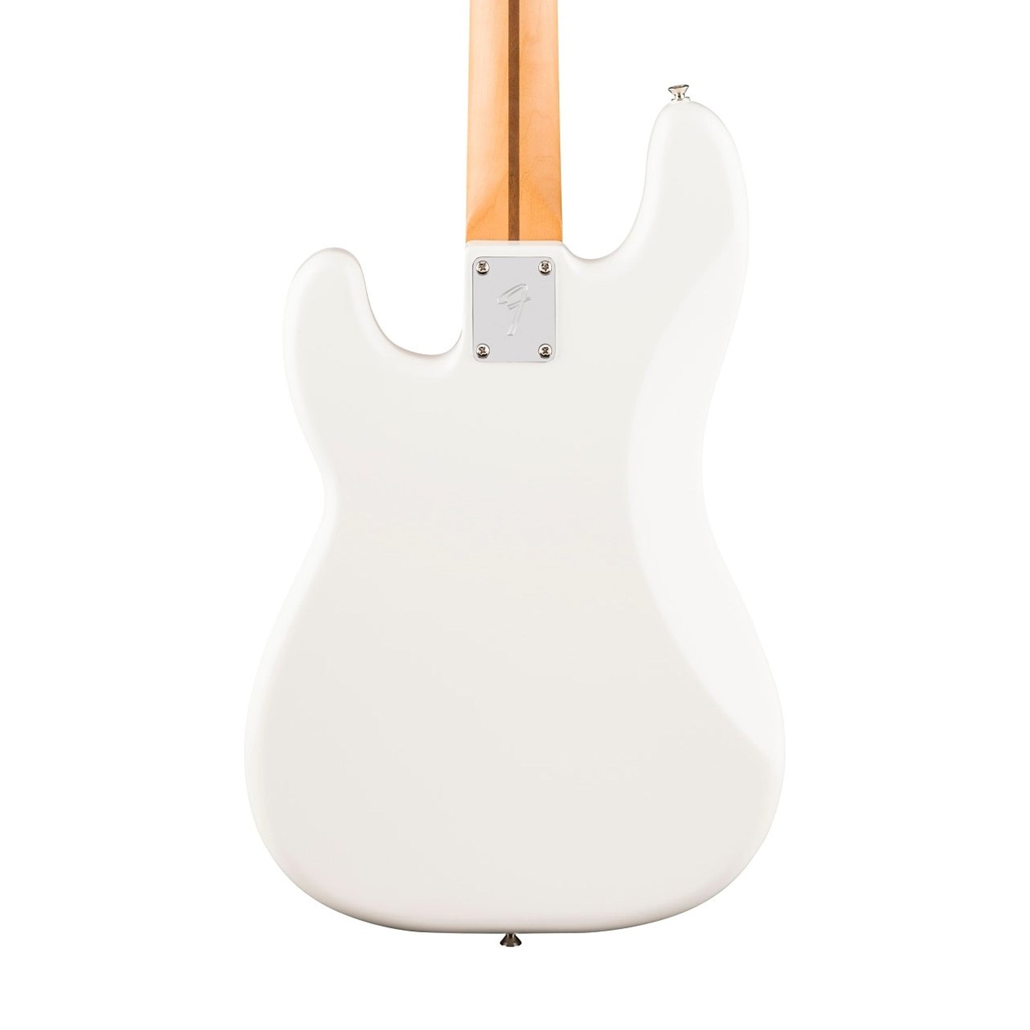 Fender Player II Precision Bass Guitar, RW FB, Polar White |  FENDER |  ELECTRIC GUITAR |  Zoso Music