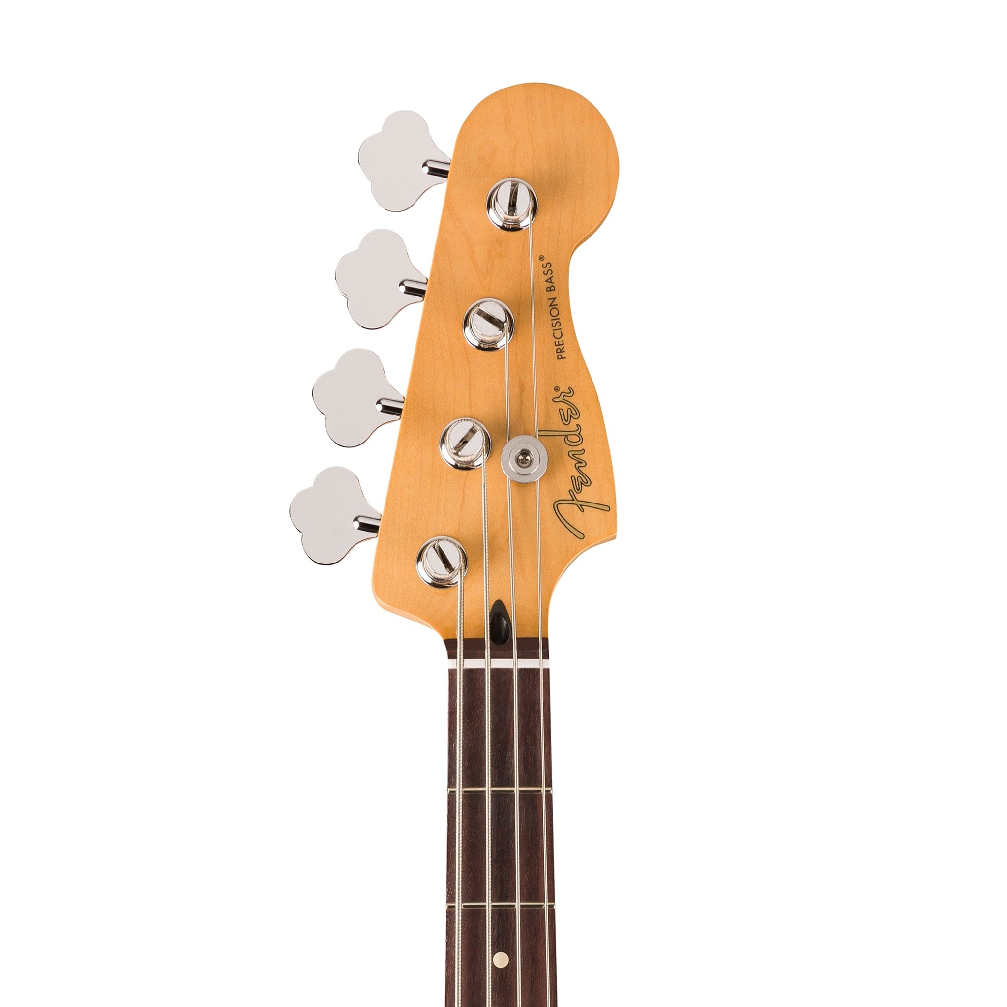 Fender Player II Precision Bass Guitar, RW FB, Polar White |  FENDER |  ELECTRIC GUITAR |  Zoso Music