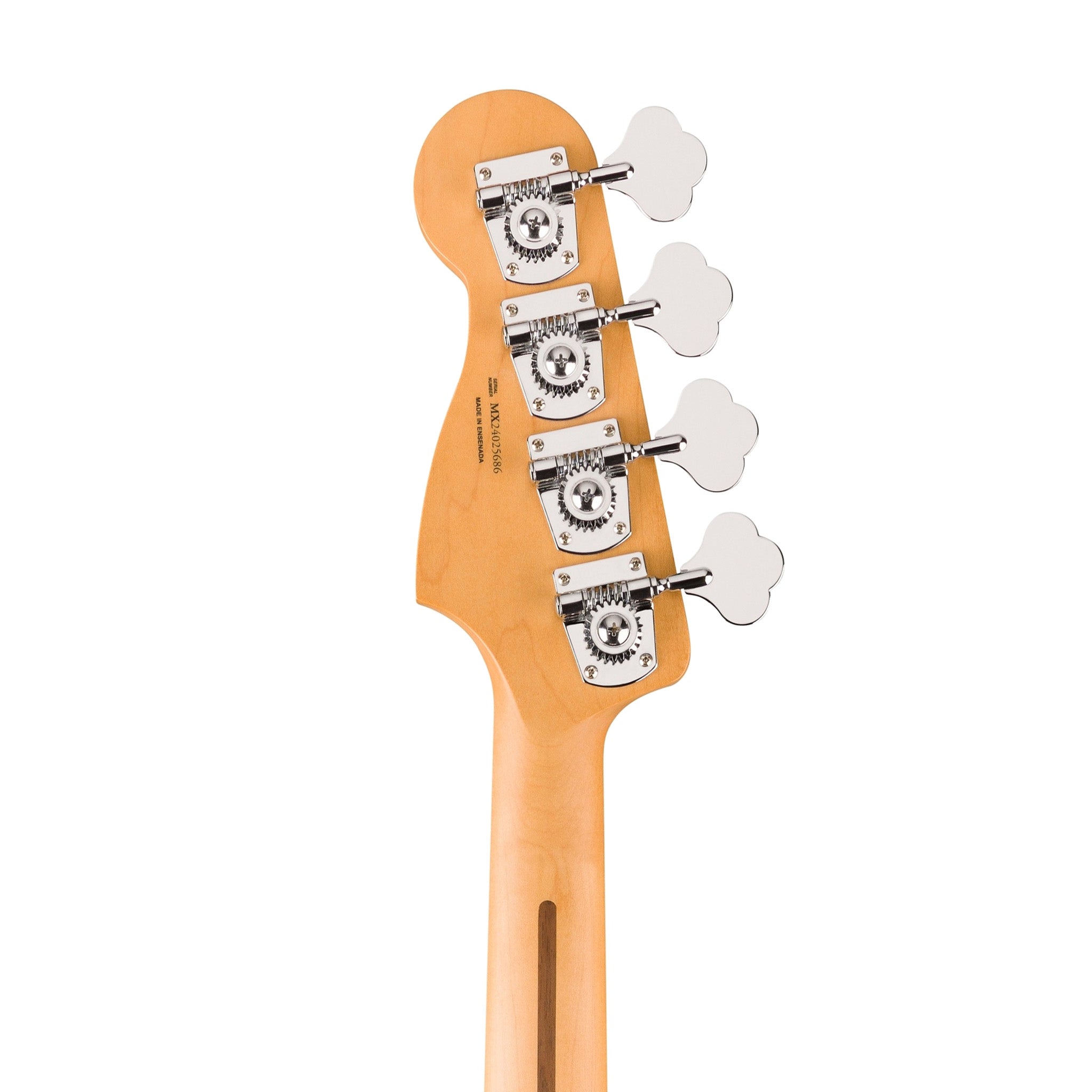 Fender Player II Precision Bass Guitar, RW FB, Polar White |  FENDER |  ELECTRIC GUITAR |  Zoso Music