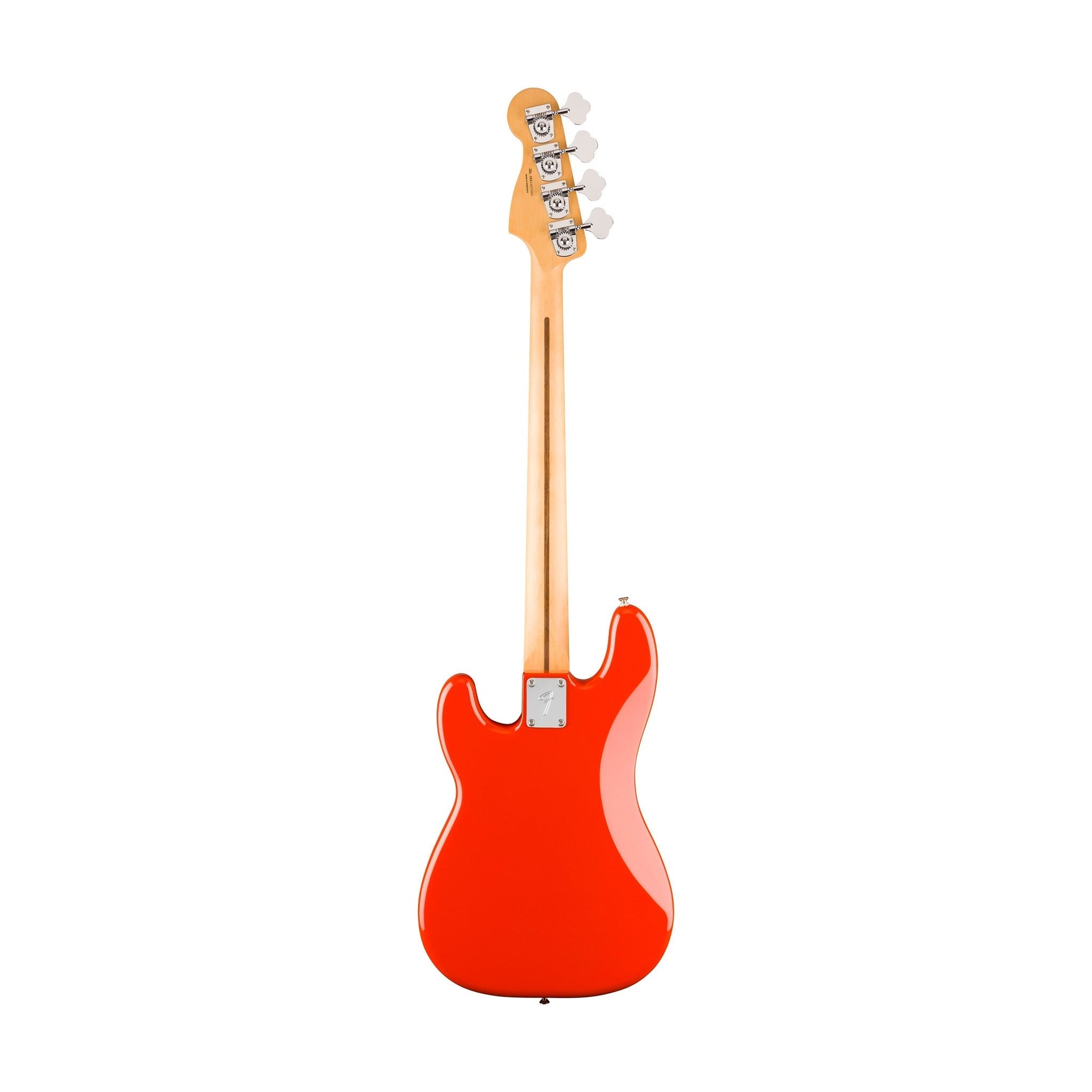 Fender Player II Precision Bass Guitar, RW FB, Coral Red |  FENDER |  ELECTRIC GUITAR |  Zoso Music