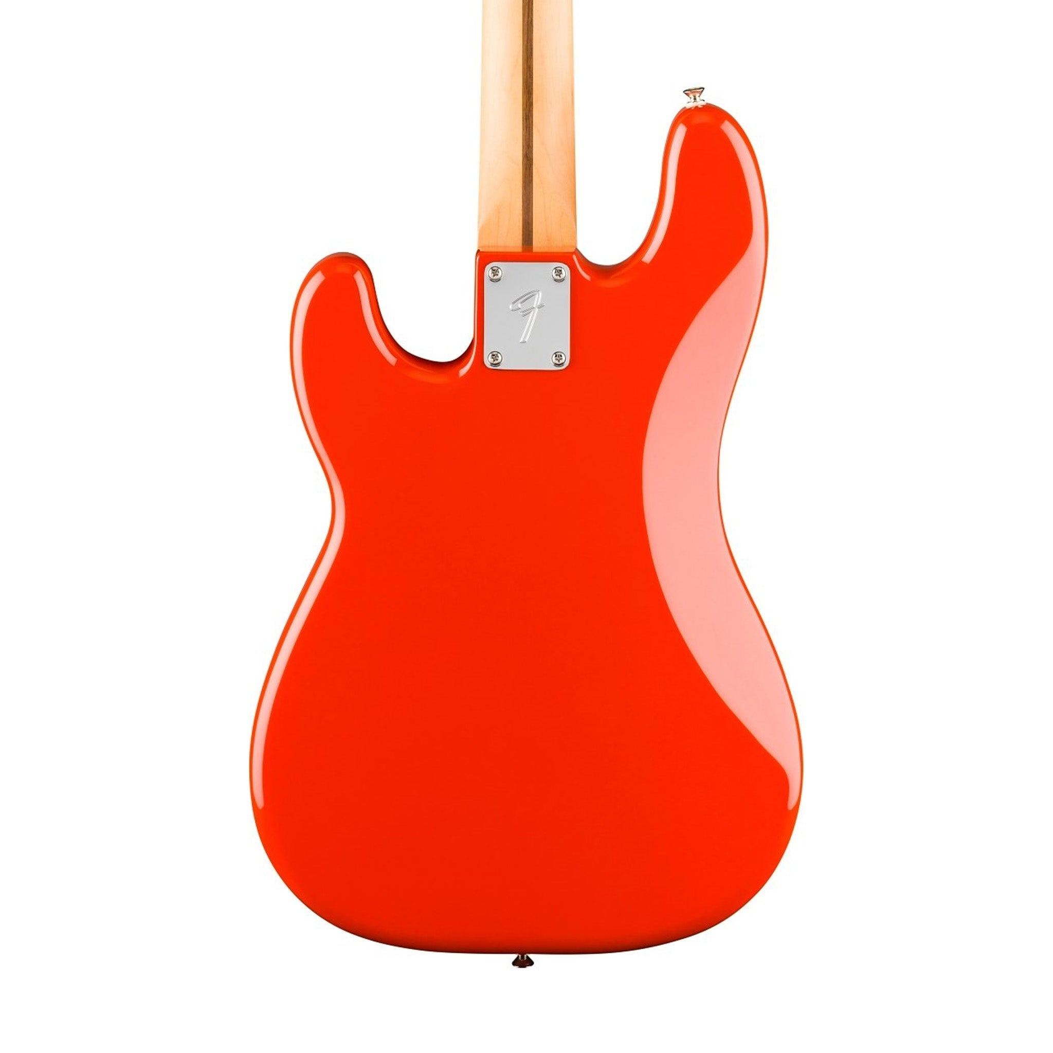 Fender Player II Precision Bass Guitar, RW FB, Coral Red |  FENDER |  ELECTRIC GUITAR |  Zoso Music