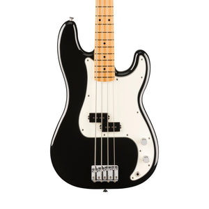 Fender Player II Precision Bass Guitar, Maple FB, Black | Zoso Music Sdn Bhd