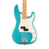 Fender Player II Precision Bass Guitar, Maple FB, Aquatone Blue | Zoso Music Sdn Bhd