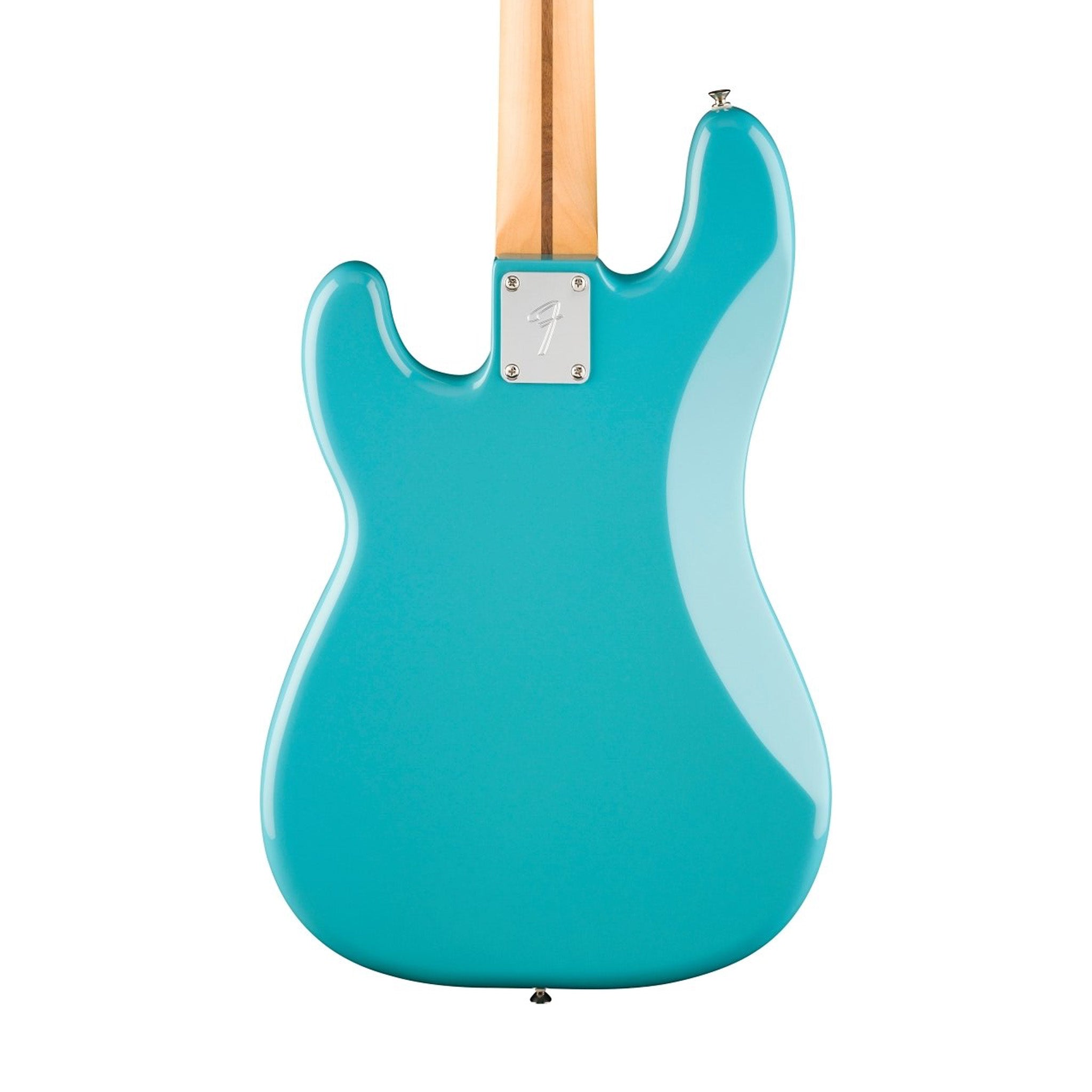 Fender Player II Precision Bass Guitar, Maple FB, Aquatone Blue |  FENDER |  ELECTRIC GUITAR |  Zoso Music