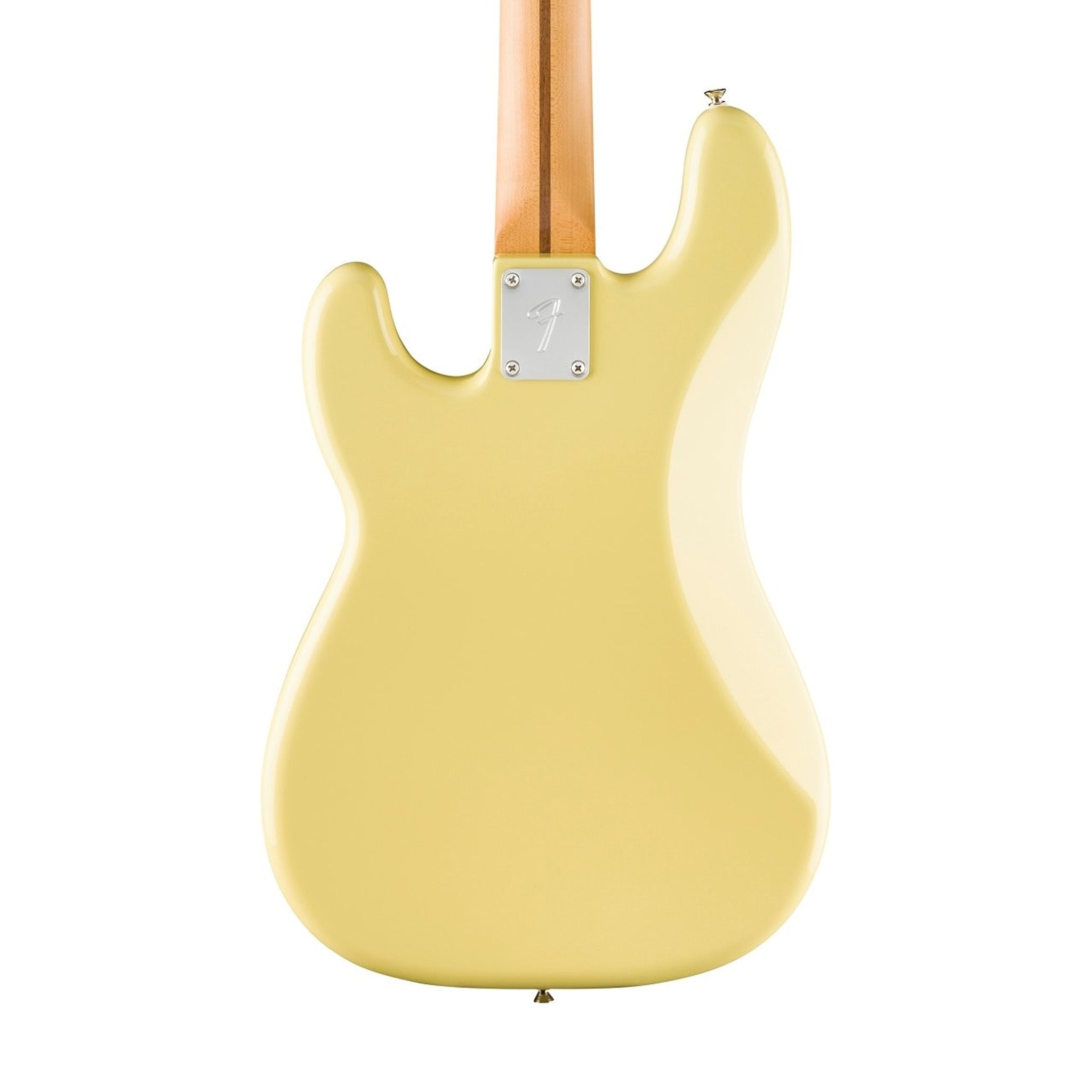 Fender Player II Precision Bass Guitar, Maple FB, Hialeah Yellow |  FENDER |  ELECTRIC GUITAR |  Zoso Music