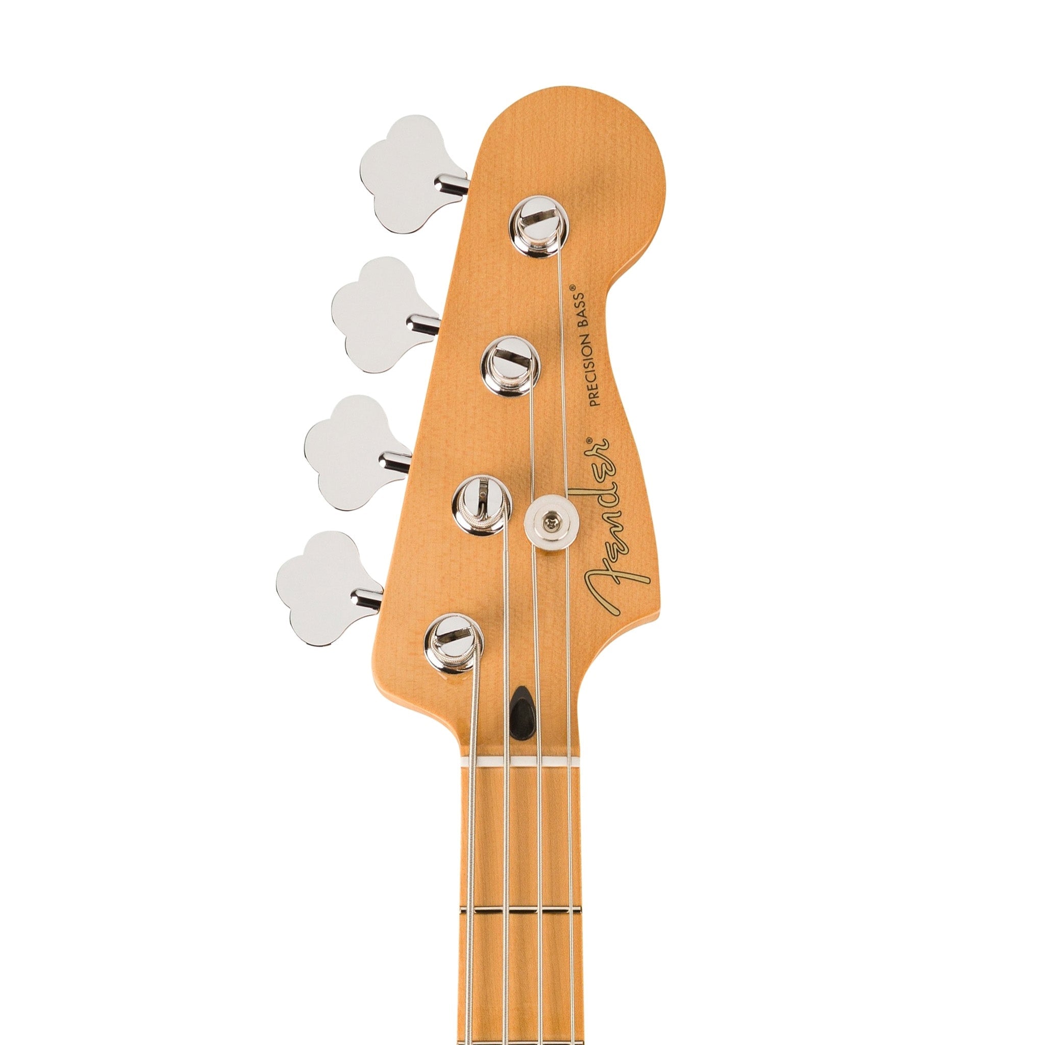 Fender Player II Precision Bass Guitar, Maple FB, Hialeah Yellow |  FENDER |  ELECTRIC GUITAR |  Zoso Music