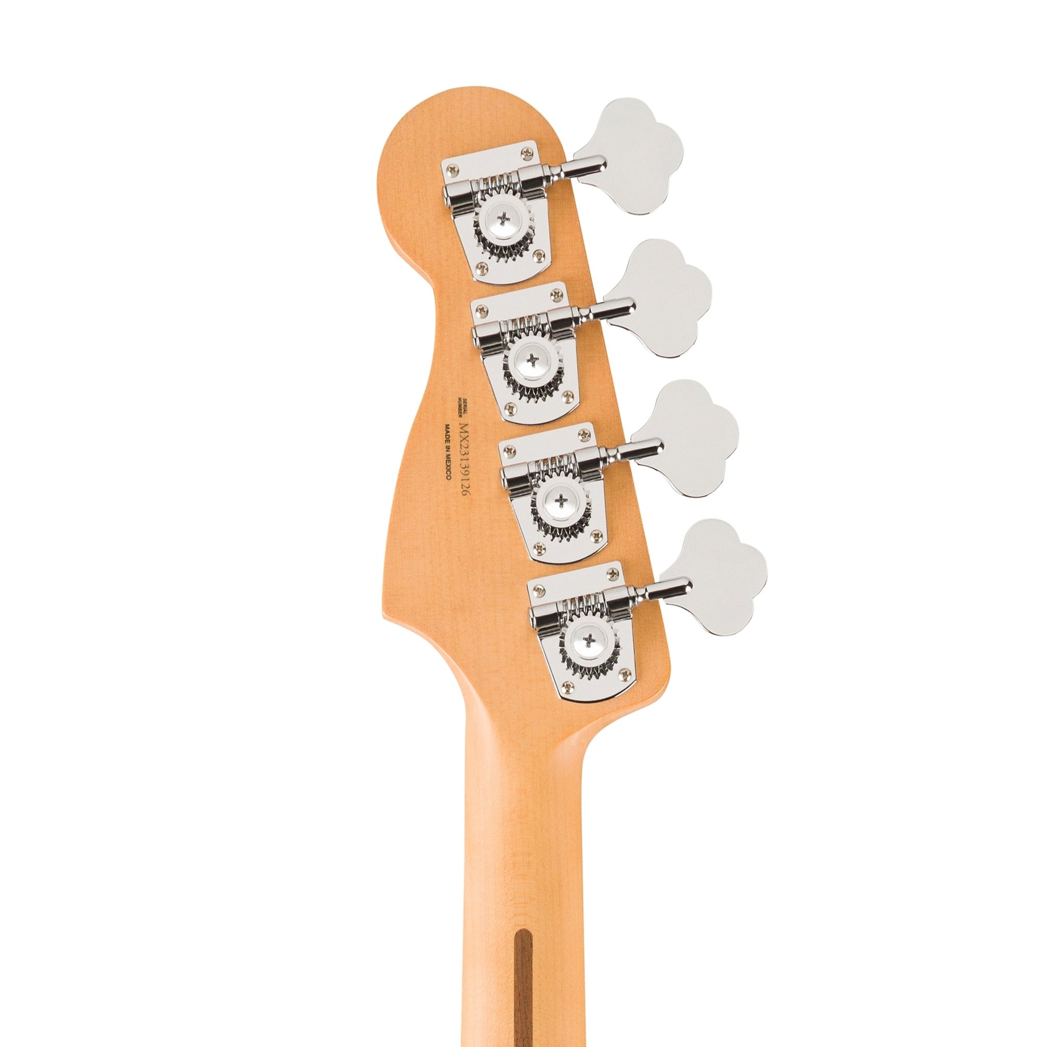 Fender Player II Precision Bass Guitar, Maple FB, Hialeah Yellow |  FENDER |  ELECTRIC GUITAR |  Zoso Music