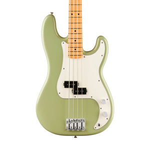 Fender Player II Precision Bass Guitar, Maple FB, Birch Green | Zoso Music Sdn Bhd